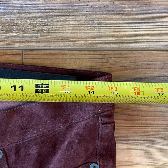 Rag & Bone suede pants - Picture 3 of 11